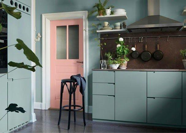 Colores Pantone 2016: Rose Quartz y Serenity.