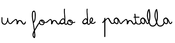 Un fondo de pantalla