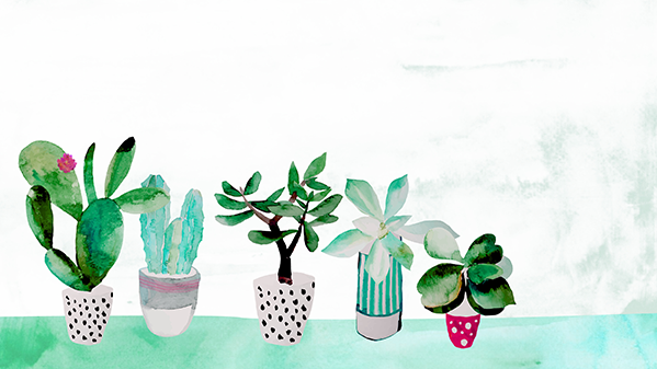 OhSoLovelyBlog-SucculentDesktop