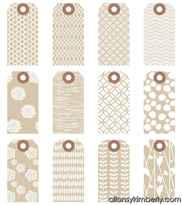 Etiquetas - allonsykimberly