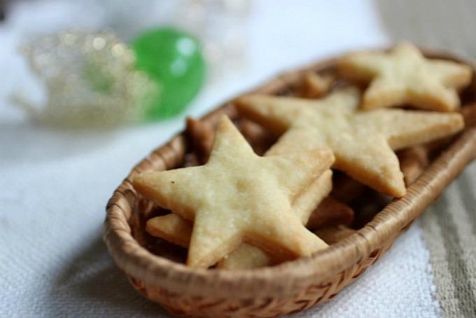 Galletitas fáciles de queso