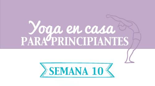 Yoga en casa pdf