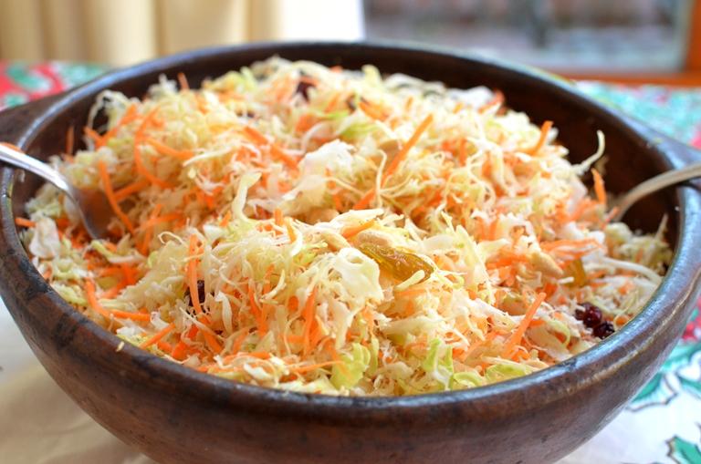 Ensalada de Repollo