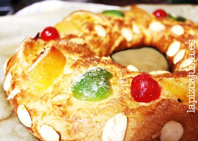 roscón de reyes