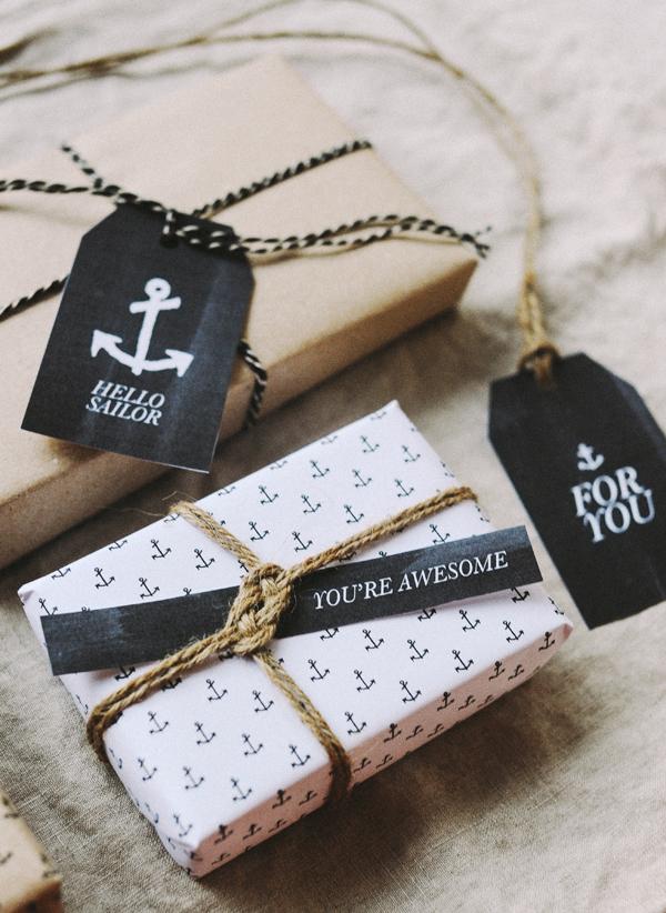 Ideas para envolver regalos: Originales y diferentes