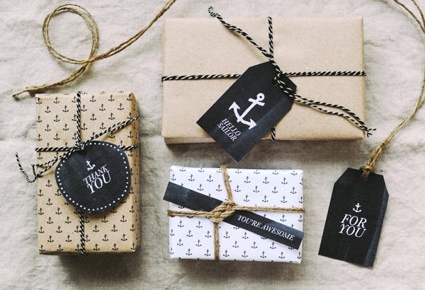 Ideas para envolver regalos: Originales y diferentes