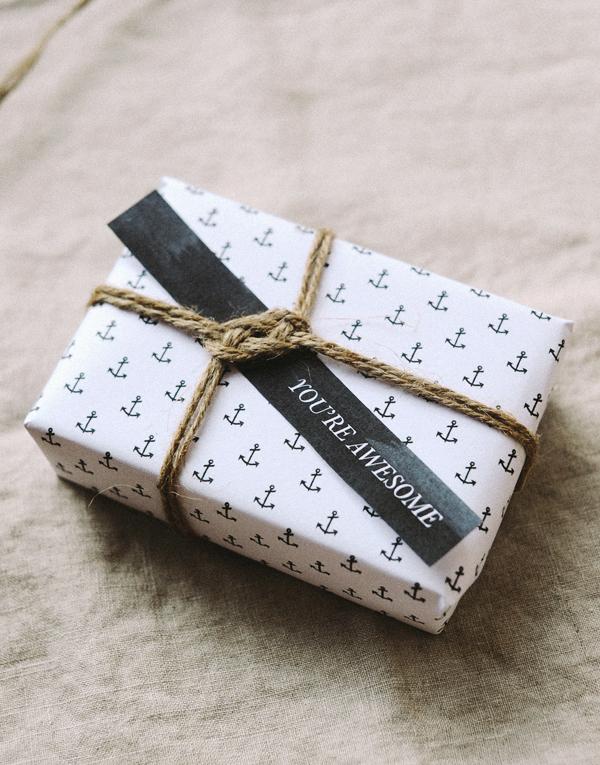 Ideas para envolver regalos: Originales y diferentes