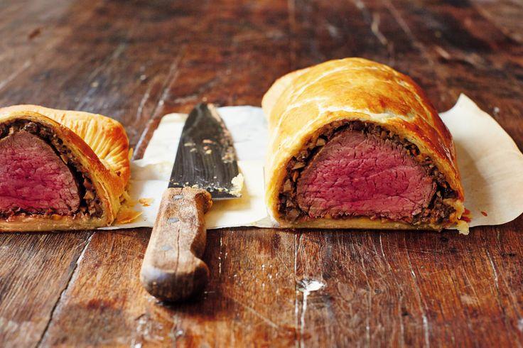 Receta de Beef Wellington: el solomillo perfecto para una cena elegante