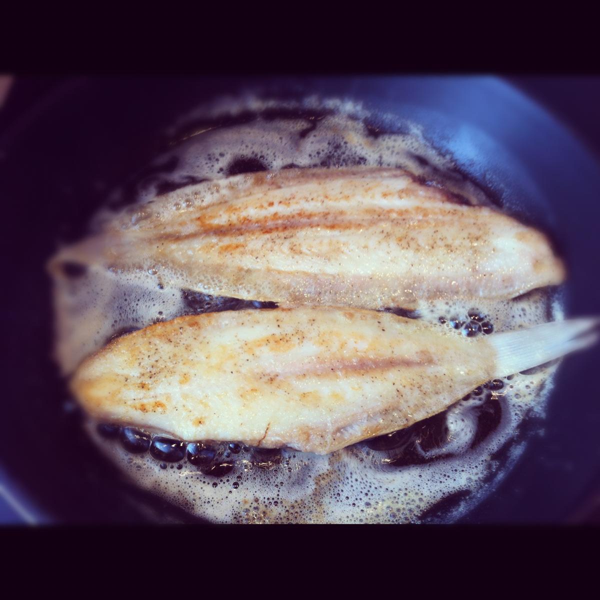 Receta de lenguado Meunière: Un pescado perfecto