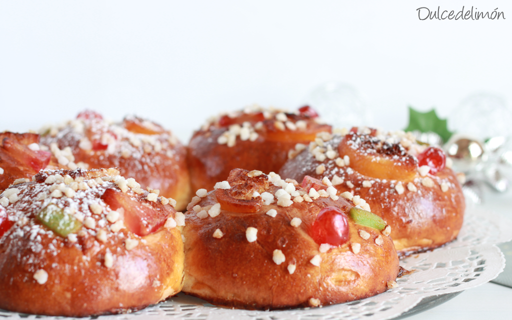 Roscón de Reyes