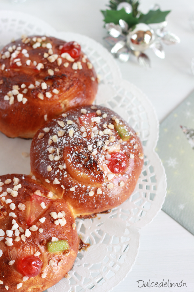 Roscón de Reyes