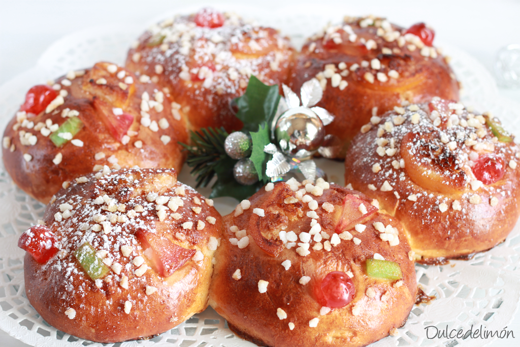 Roscón de Reyes