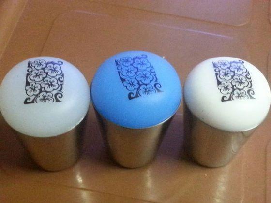 estamapdores de uñas