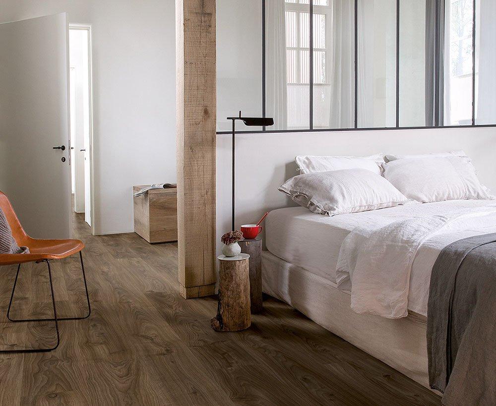 suelo laminado rustico quickstep