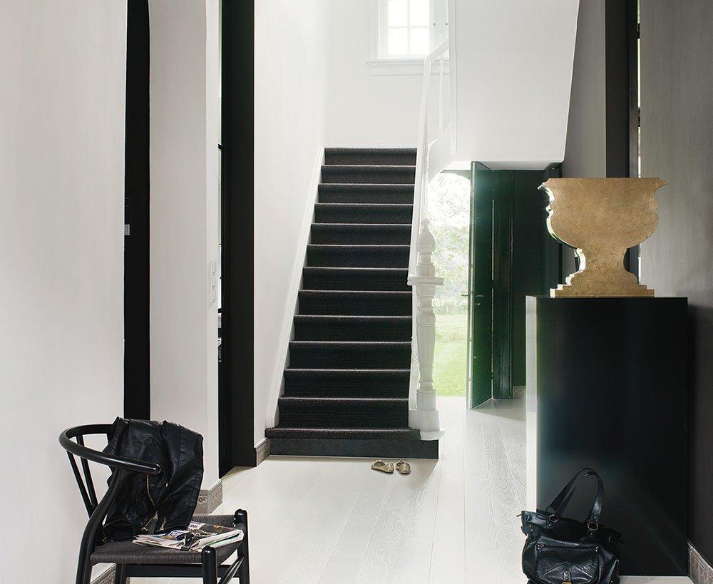 suelo laminado blanco quickstep