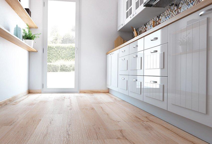 suelo laminado cocina lm