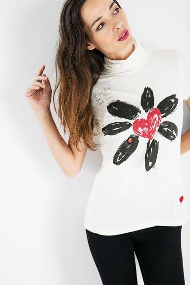 Camisetas moda estampadas