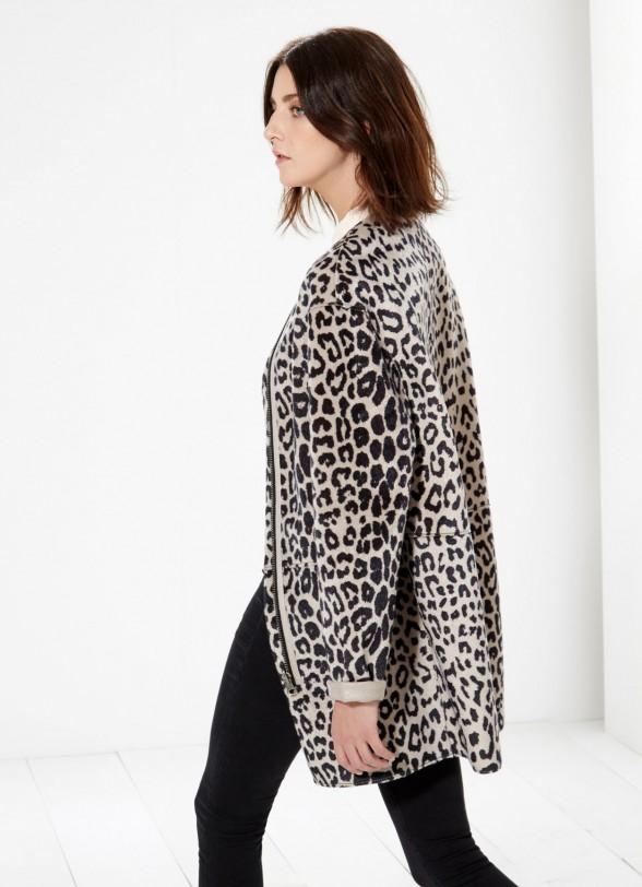 Abrigos de leopardo