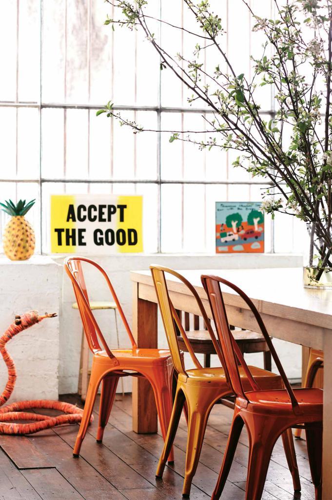 Antigua fabrica reconvertida en Melbourne 2