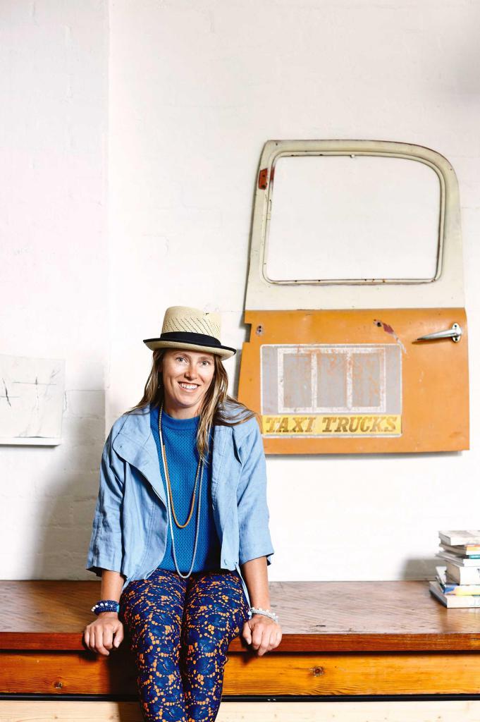 Antigua fabrica reconvertida en Melbourne 4