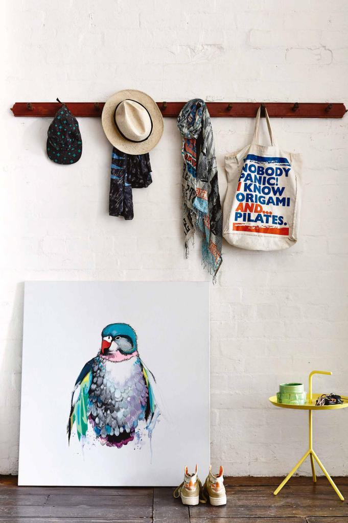 Antigua fabrica reconvertida en Melbourne 6