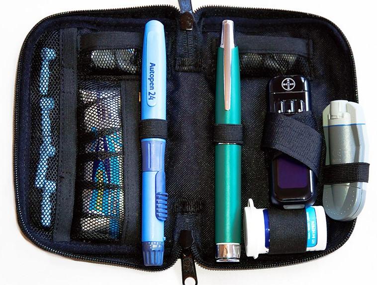kit para cuando has sido diagnosticado con diabetes