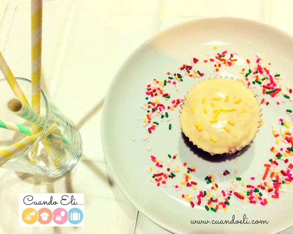 Cupcakes de Limón