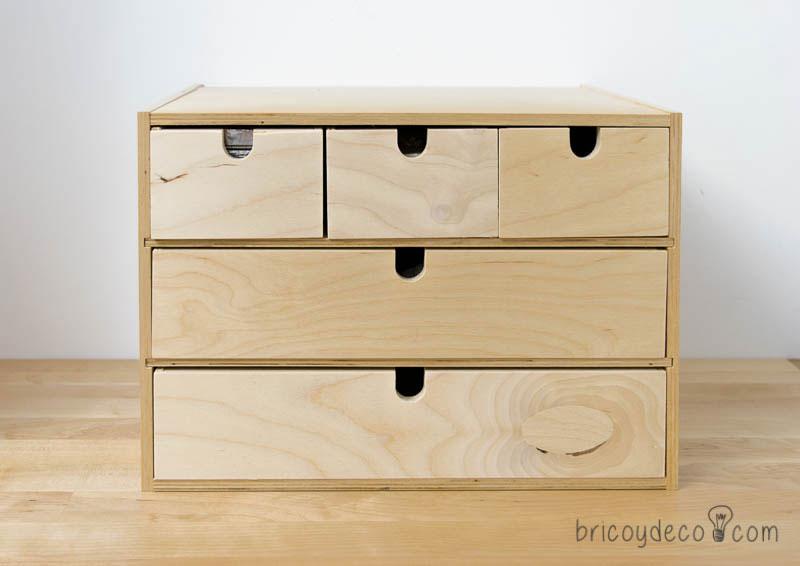 cajonera Fira de Ikea