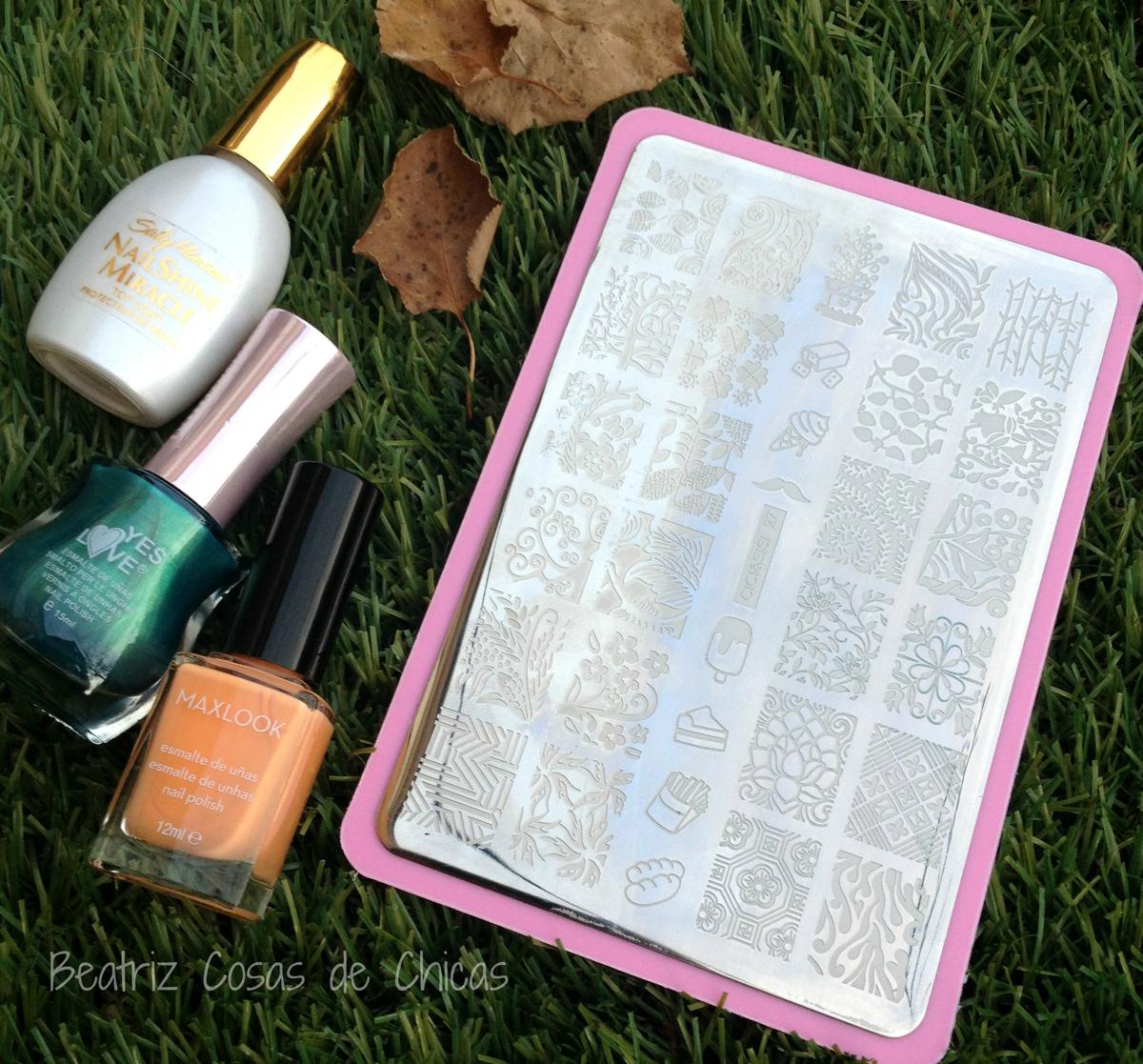 MaxLook, Yes Love y CiciandSisi.1