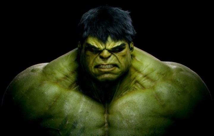 entrenamiento Hulk