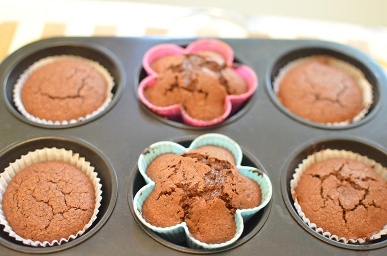 Volcán de Chocolate