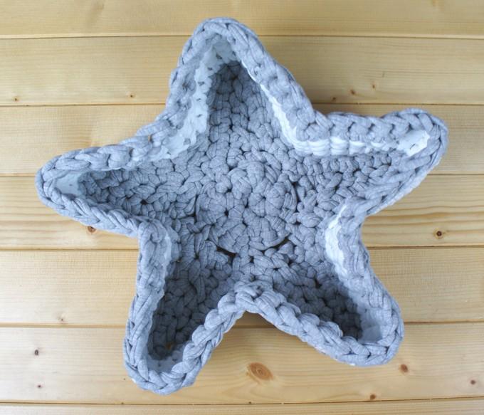 Cesta estrella 1