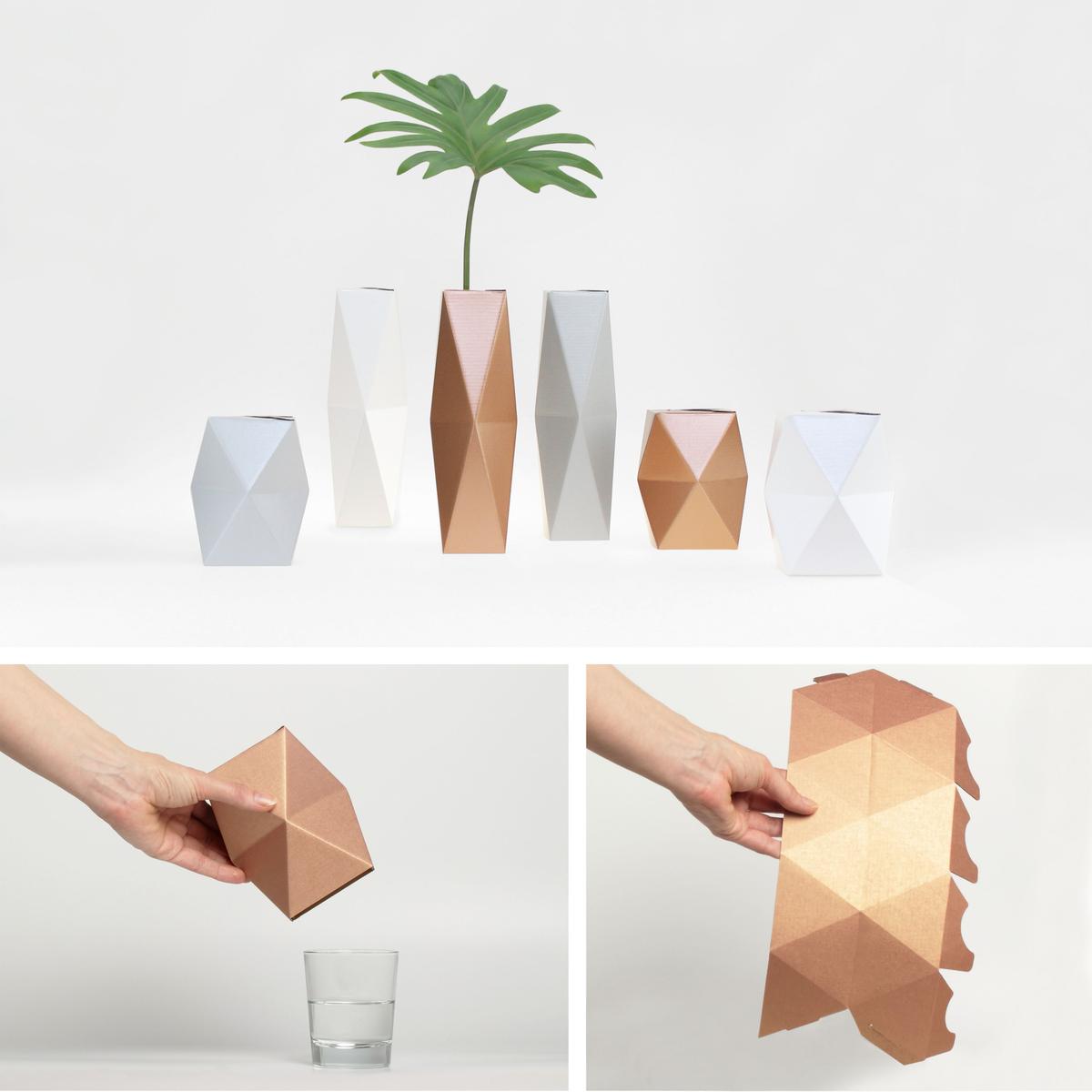 Muebles de diseño - Snug.Vase de Snug.Studio
