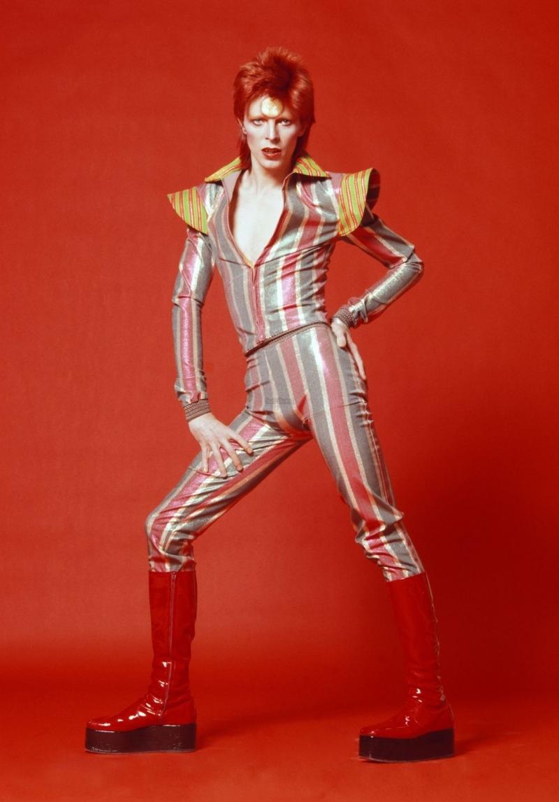 David Bowie-Ziggy Stardust