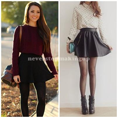 falda
