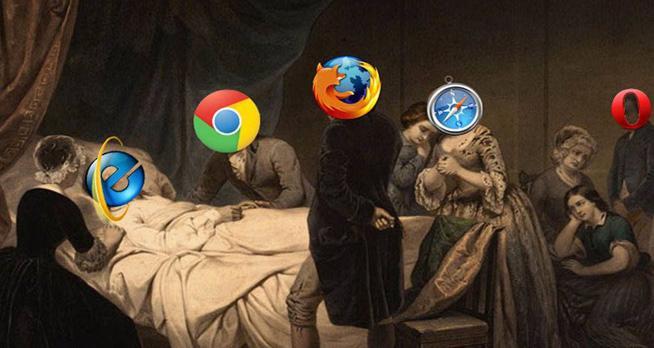 Internet Explorer deja de existir
