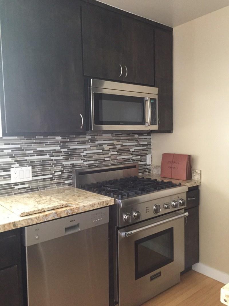 Cocina antes de la reforma