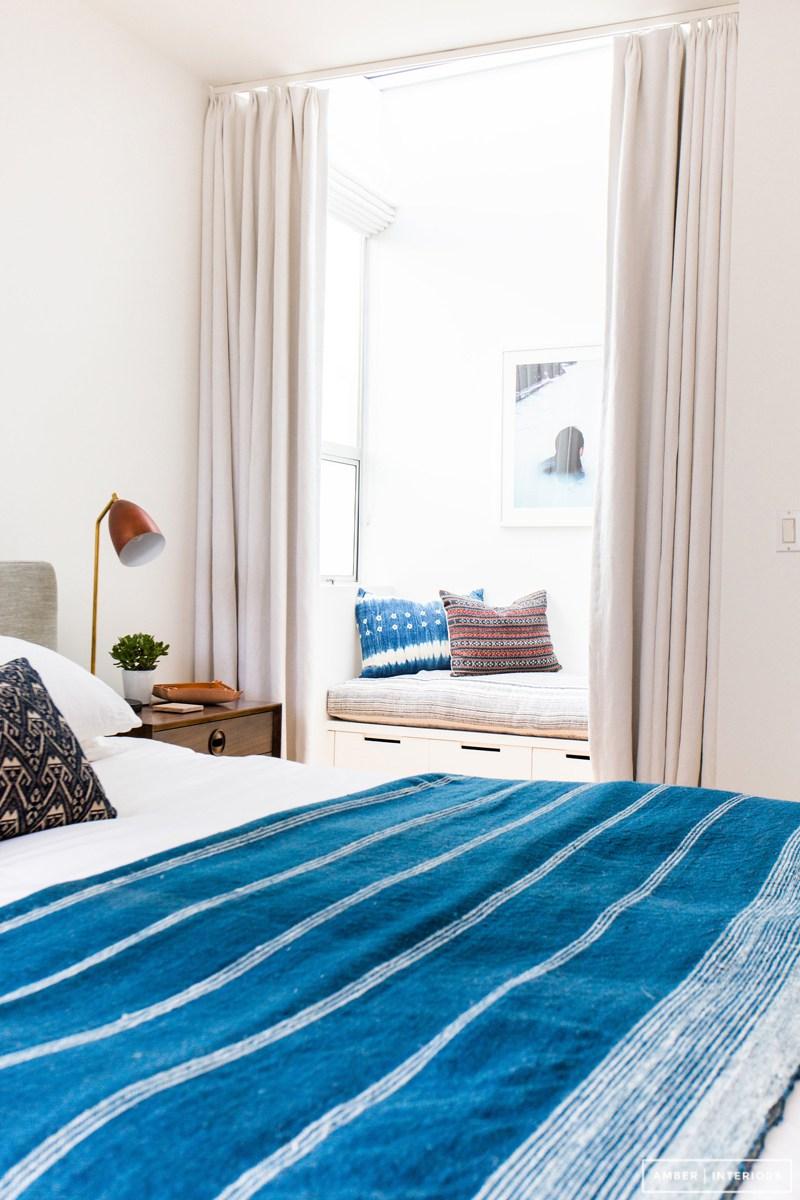 Antes y después del dormitorio