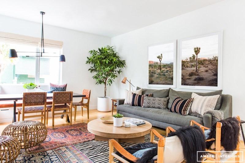 Reforma en el salón