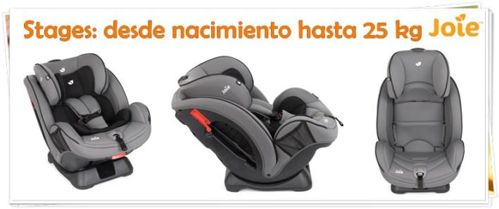 Canastilla del bebé