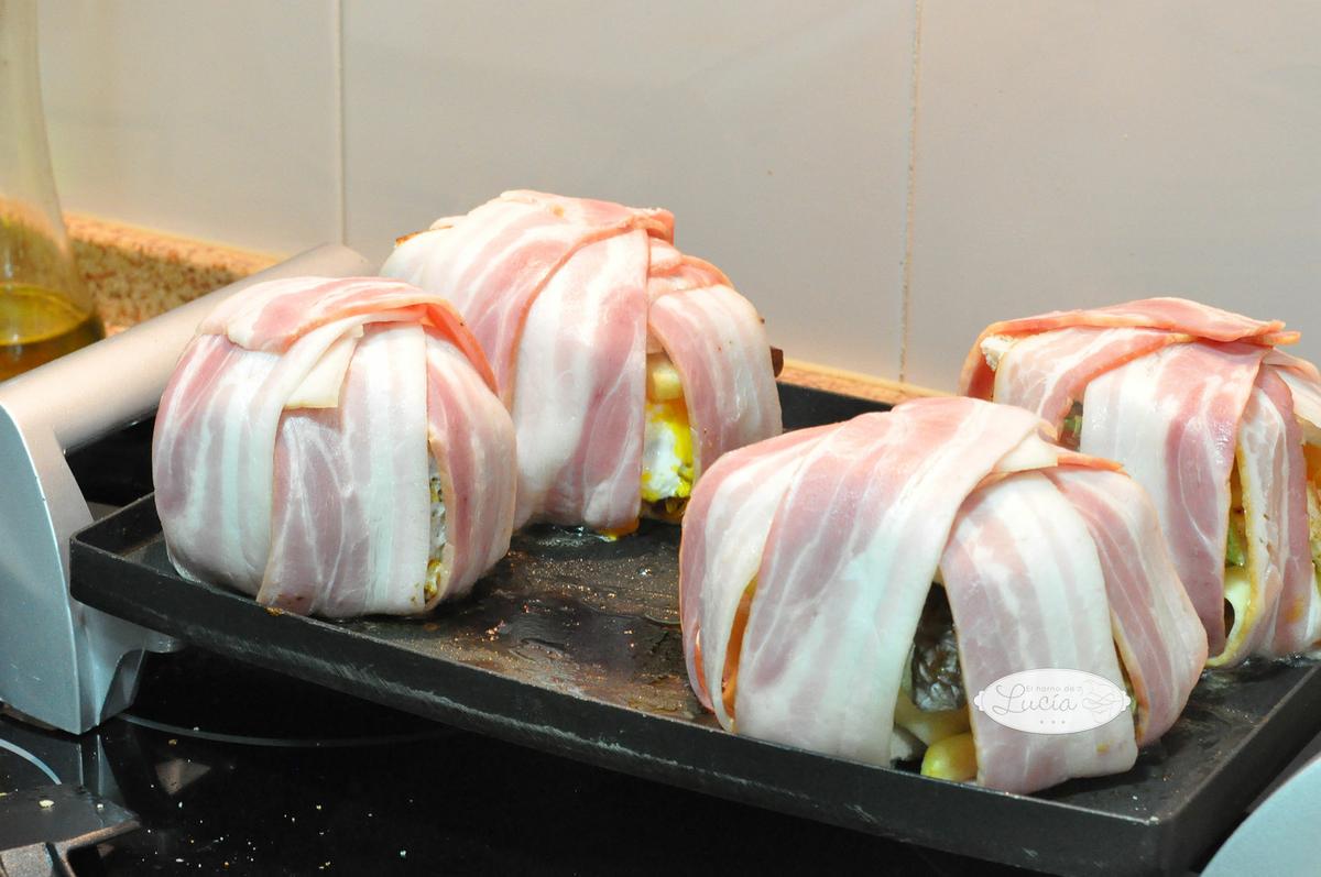 hacemos la hamburguesa sandwich a la plancha