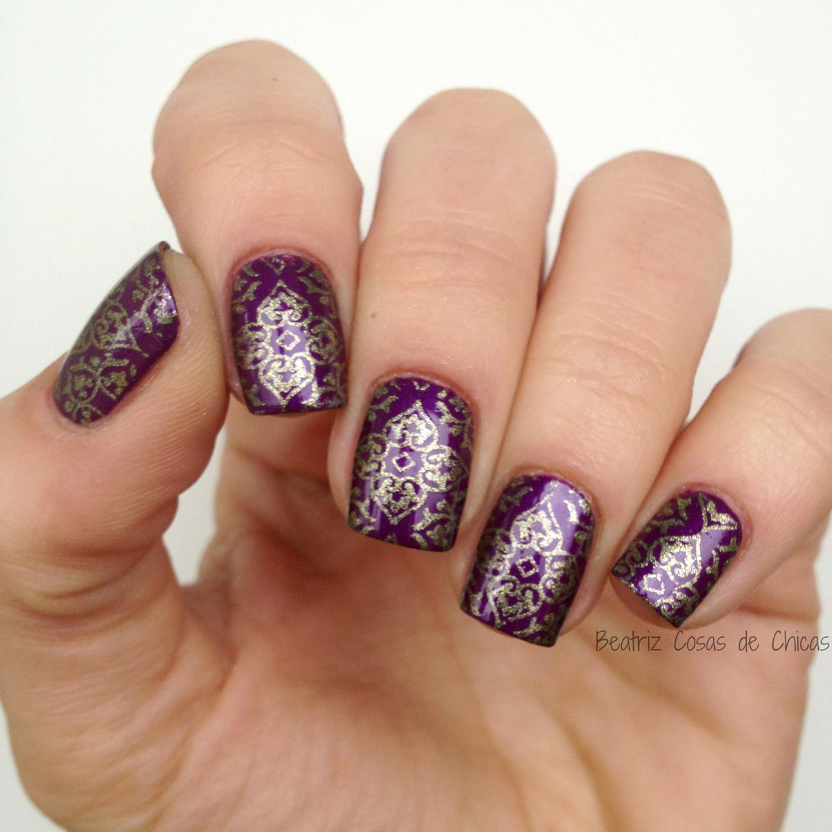 Merry Berry de Essence, BornPrettyStore y Yesensy.1