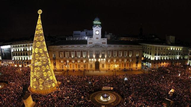 los beneficios de las uvas de la suerte puerta del sol