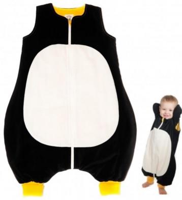 saco de dormir pinguino