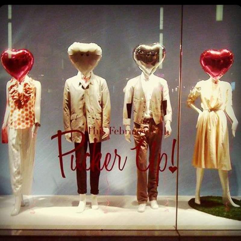 escaparates de san valentin1