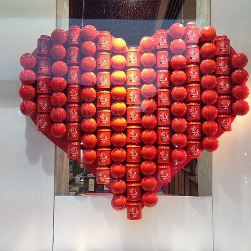 escaparates de san valentin2