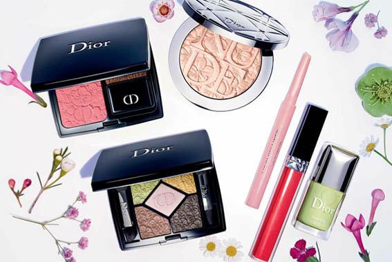 Maquillaje Dior