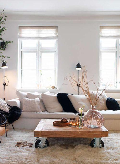 candel livingroom