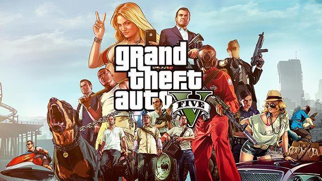Los mejores Trucos del GTA V para PS3
