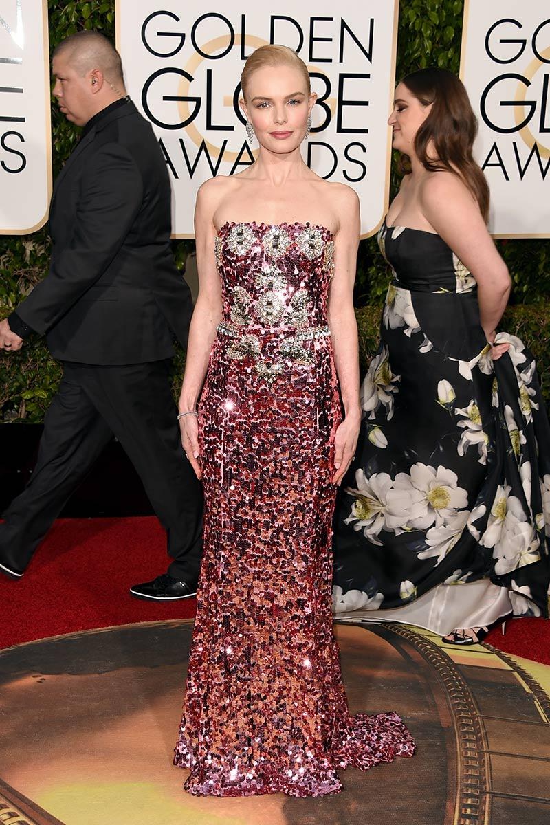 Kate Bosworth de Dolce&Gabbana